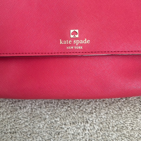 Kate spade Red Crossbody Bag - Picture 2 of 8